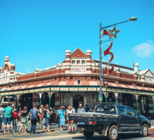 Fremantle & Fremantle Markets