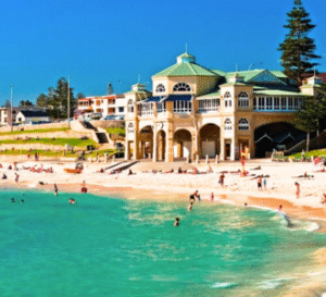 Cottesloe Beach