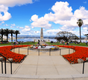 Kings Park & Botanic Garden