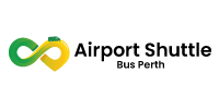 Airport Shuttle Bus Logo